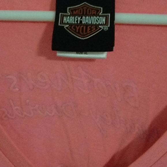 Harley Davidson tee - Picture 3 of 4